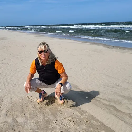 Yoga auf Wangerooge